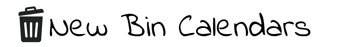 Bin Calendars Interchange