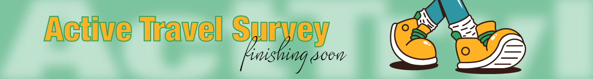 Active Travel Staff Survey 25