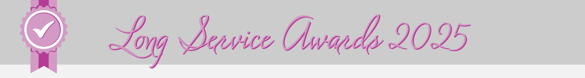 Long Service Awards 2025