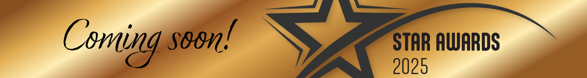 Star Awards is coming 25