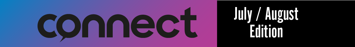 Connect July/August 2025