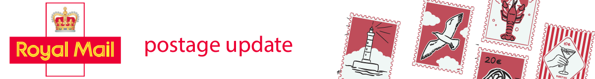 Royal Mail Changes Jul 25
