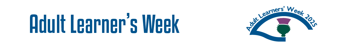 adult Learners week 25