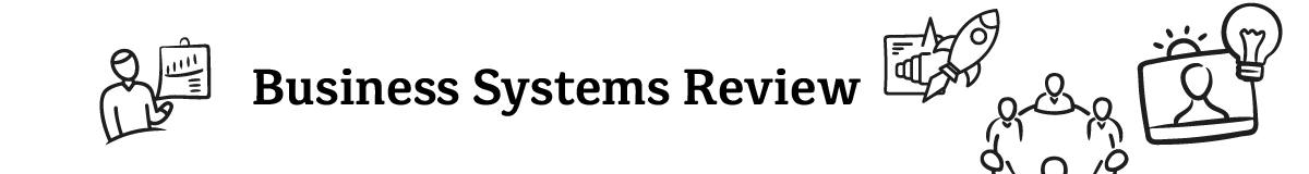 Business System Review 25