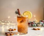 Gingerbread Fizz Mocktail Recipe: Festive Flavors Without ...