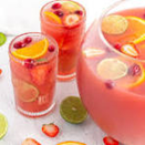 Fruit Punch Mocktail