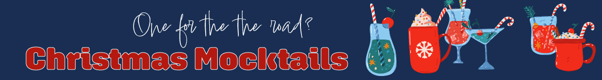 Xmas Mocktails 25