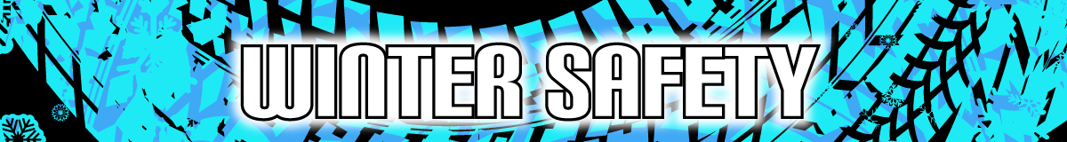 Winter Driving Dec 25