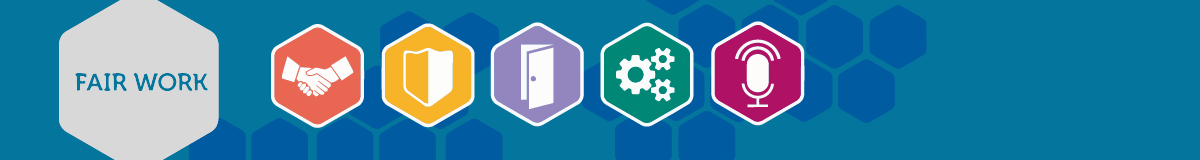 Fair Work First Survey 26