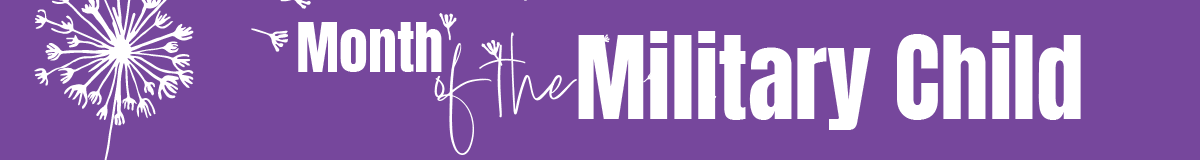 Month of the Military Child 26