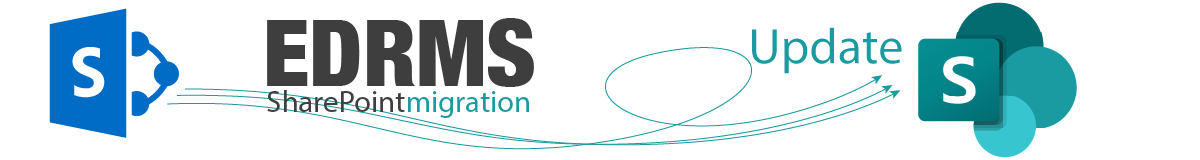 EDRMS update may 26