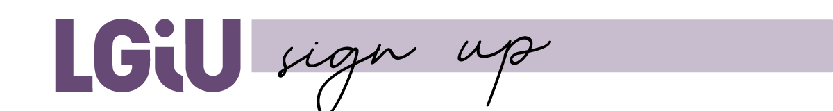 LGIU sign up drive 26