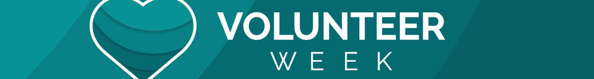 Volunteers week 26