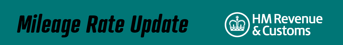 HMRC mileage rate update 26
