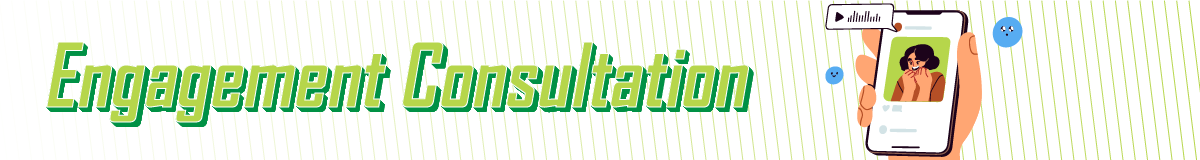 Community Engagement Consultation