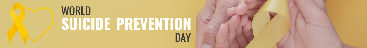 World Suicide Prevention Awareness Day 26