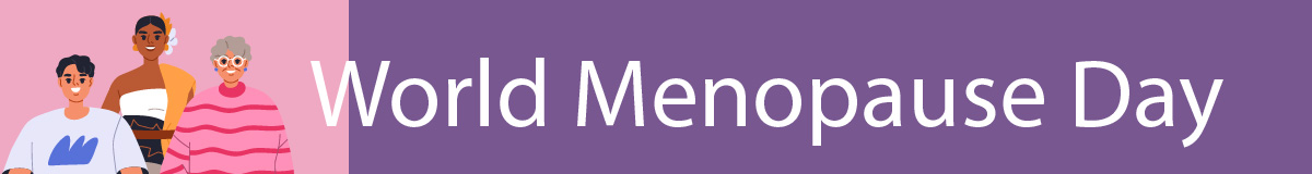 World Menopause Day 26