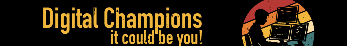 Digital Champions Oct 26