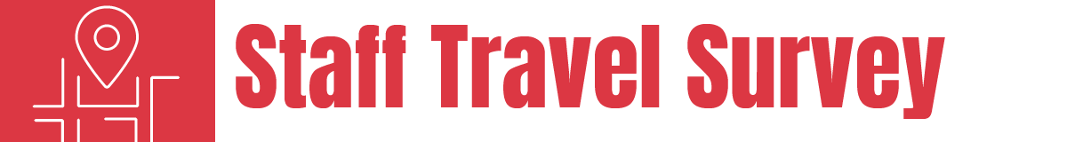 Staff Travel Survey Oct 26
